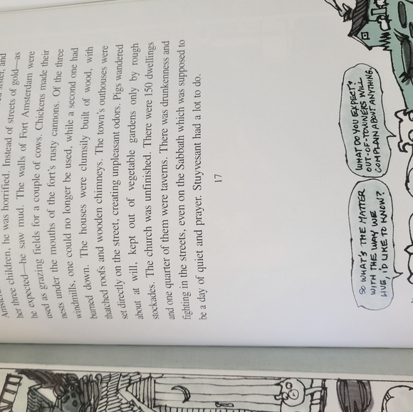 OLD SILVER LEG TAKES OVER! A STORY OF PETER STUYVESANT By Robert Quackenbush - Picture 12 of 12